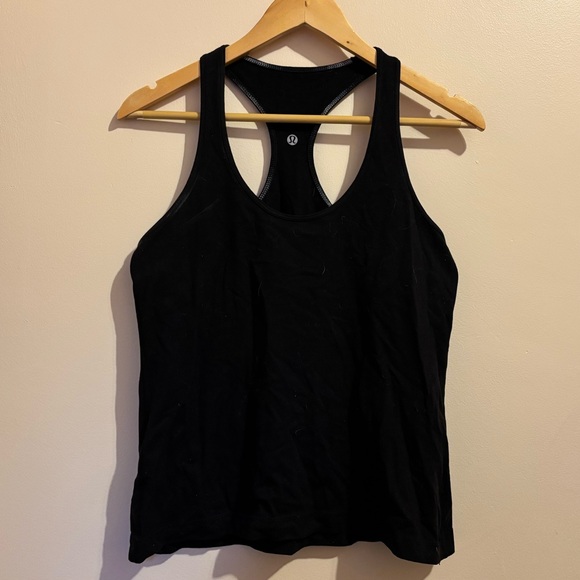 Lululemon Racerback Tank - Picture 4 of 5